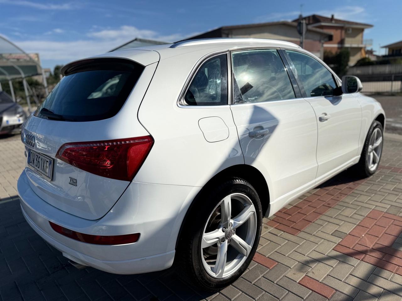 Audi Q5 3.0 V6 TDI quattro S tronic 239CV