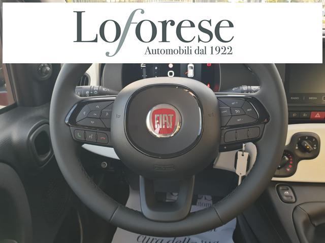 FIAT Panda 1.0 FireFly S&S Hybrid Pandina