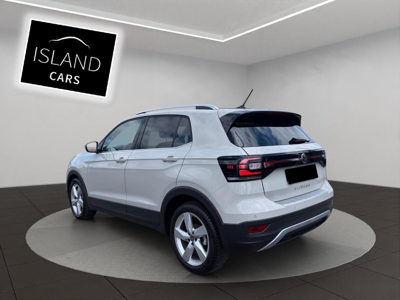Volkswagen T-Cross 1.0 TSI 110 CV Style