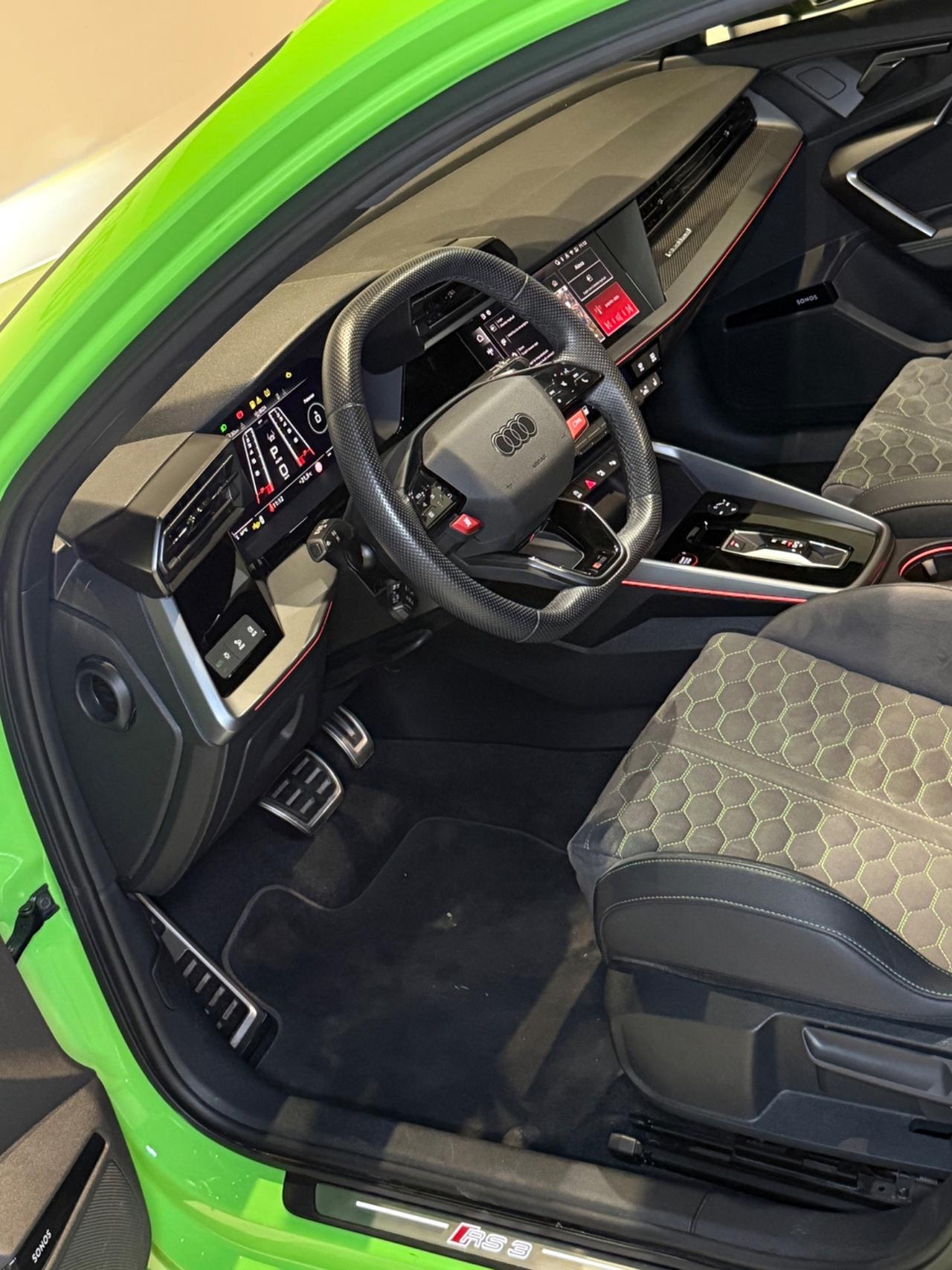 Audi A3 RS 3 SPB TFSI quattro S tronic