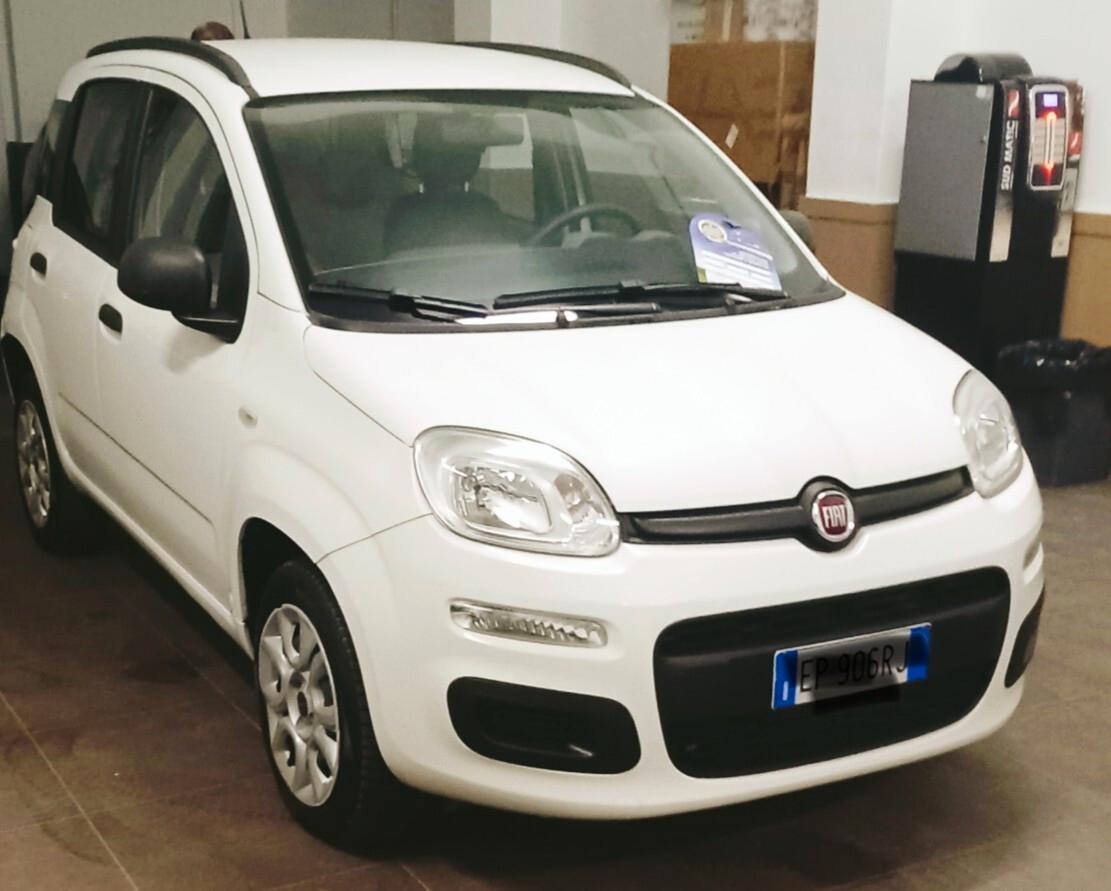 Fiat Panda 0.9 TwinAir Turbo Natural Power Trekking