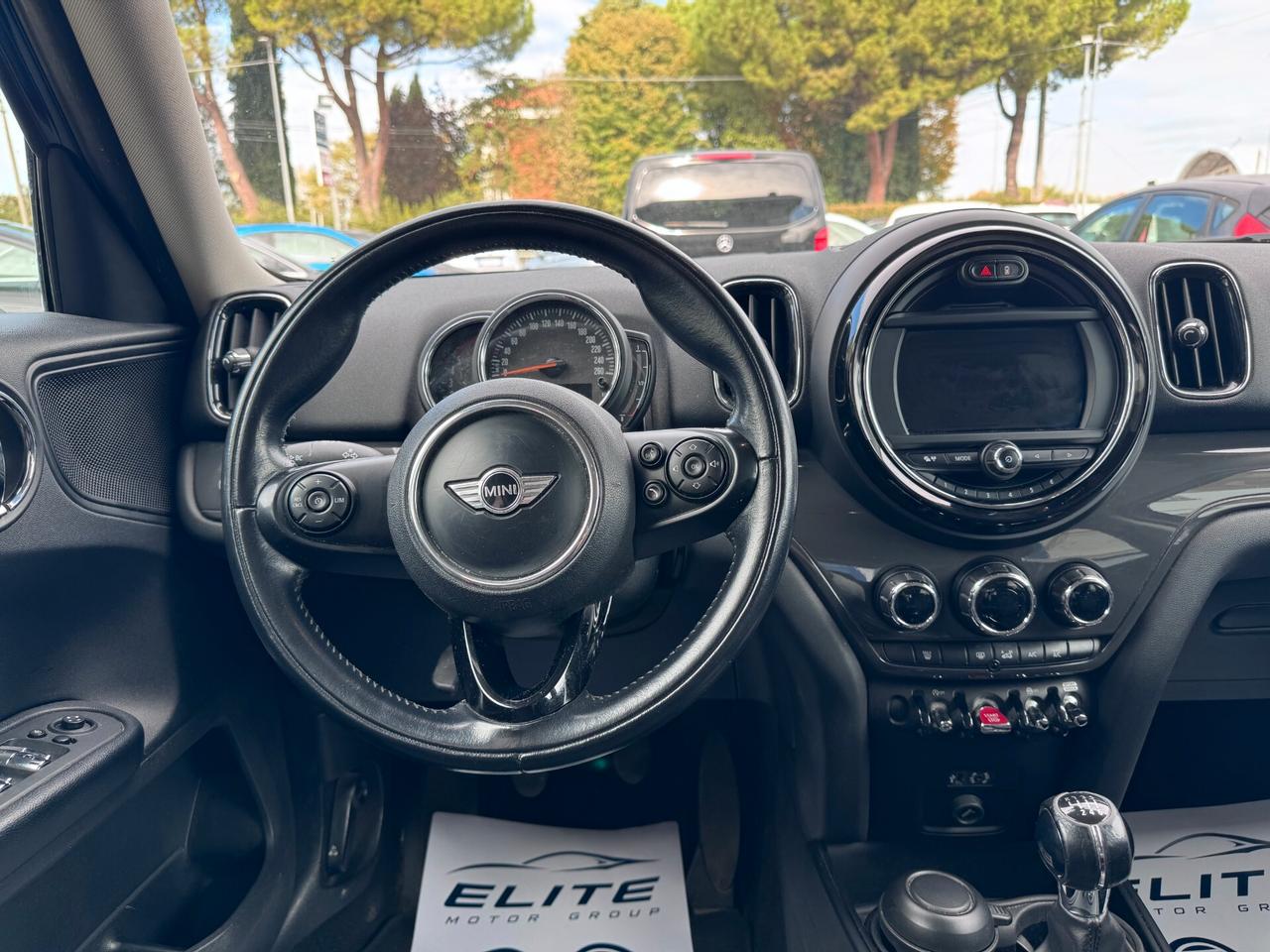 Mini One Countryman d boost