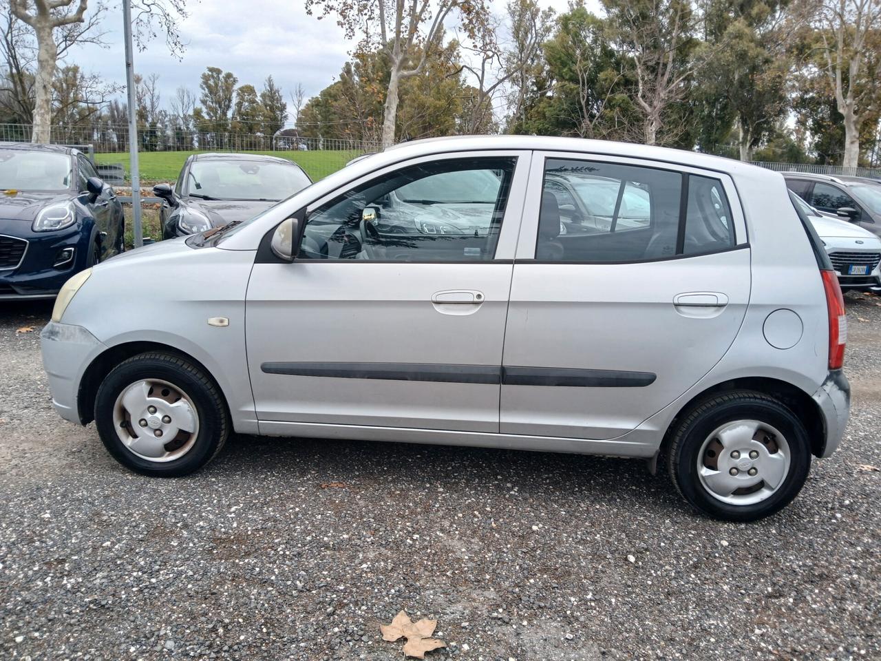Kia Picanto 1.1 12V LX Light