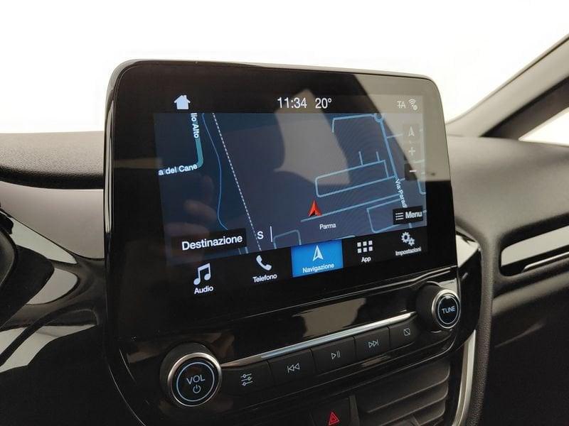 Ford Fiesta Active 1.0 Ecoboost Start&Stop