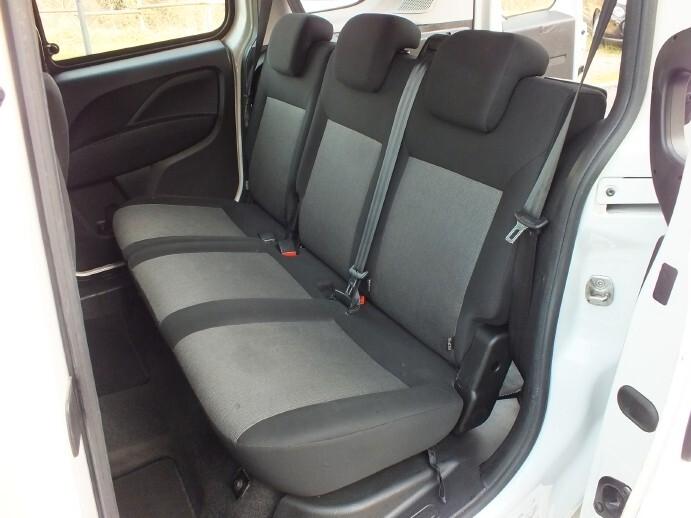 Fiat Doblò 1.3mjt*Combi N1*AUTOCARRO 5 POSTI*BLUETOOTH*