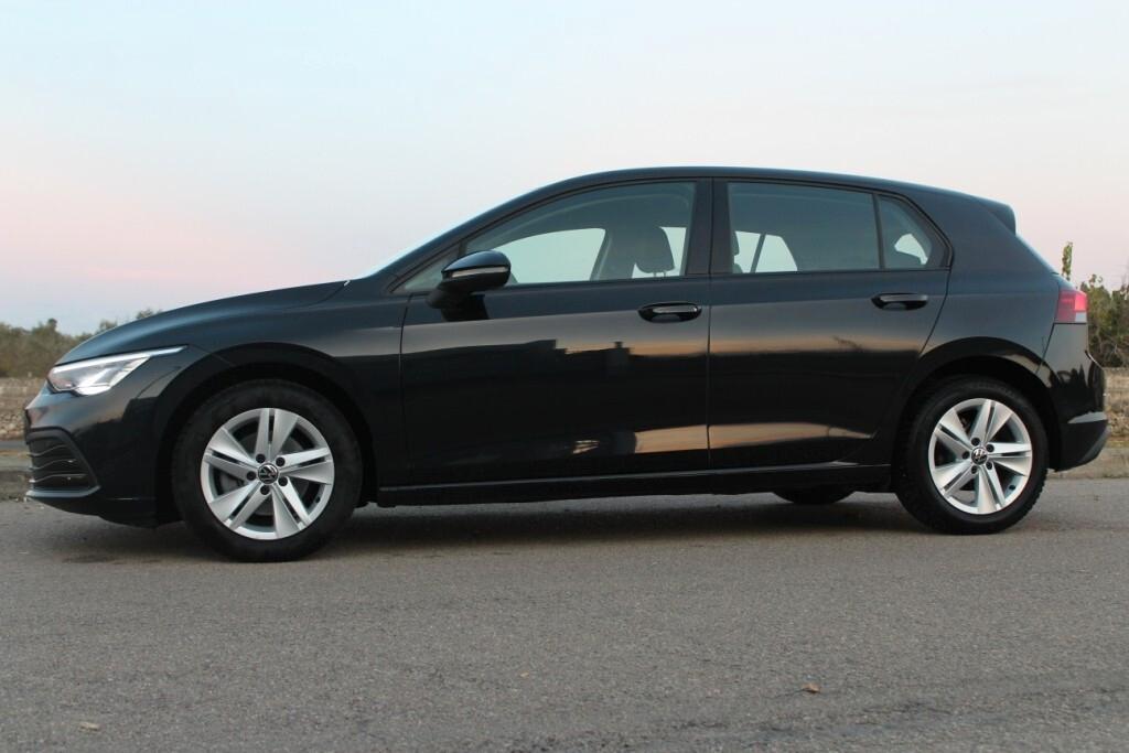VOLKSWAGEN Golf 2.0 TDI DSG 115cv *Luci Ambiente *FULL LED