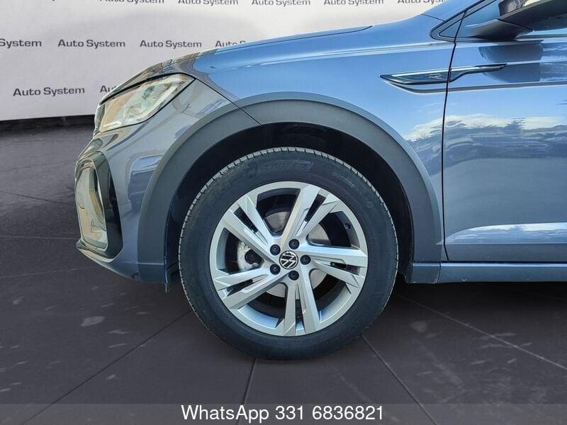 Volkswagen Taigo 1.5 TSI DSG R-Line