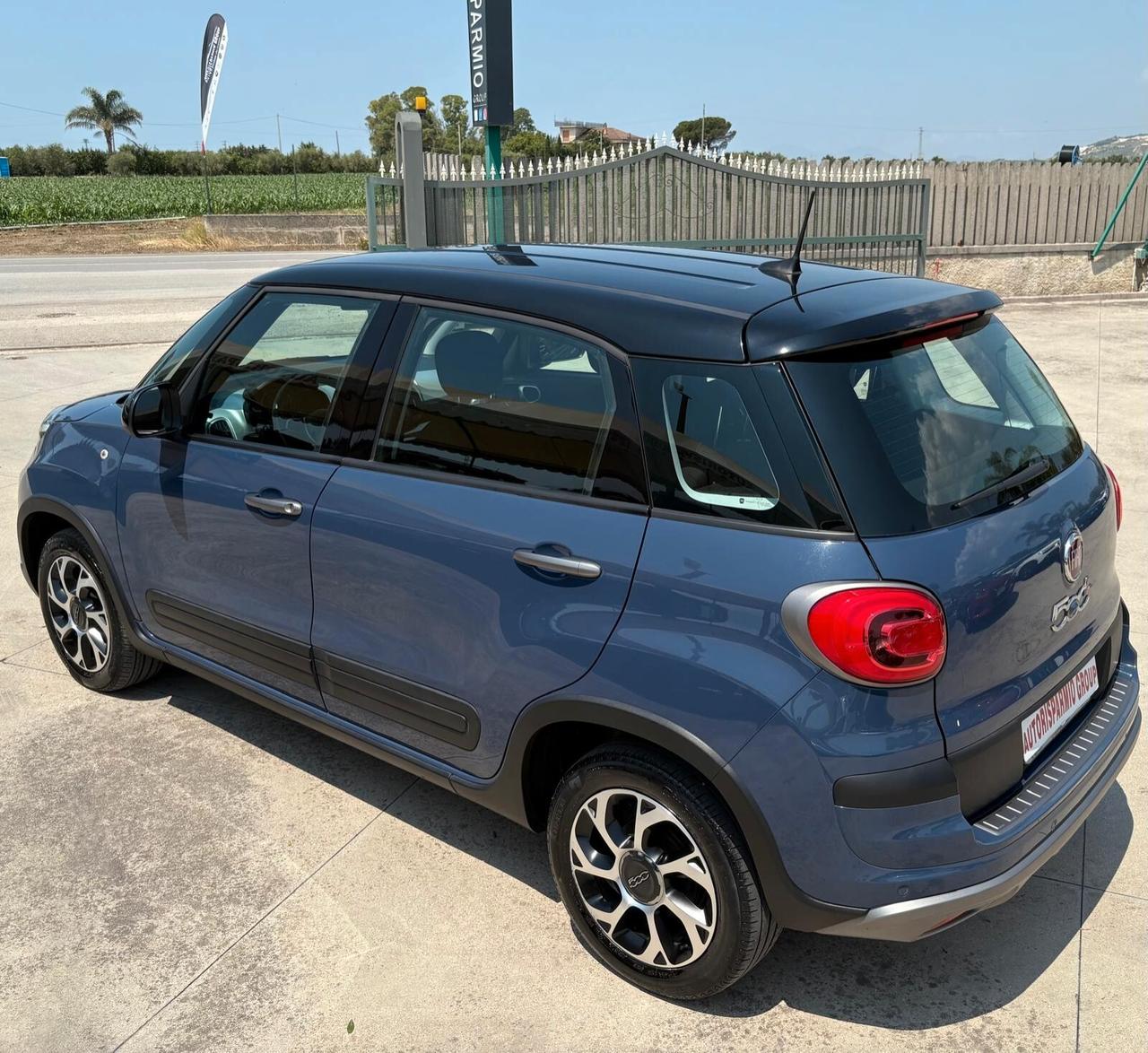 FIAT 500L 1.3 M.jet 95Cv Cross Connect