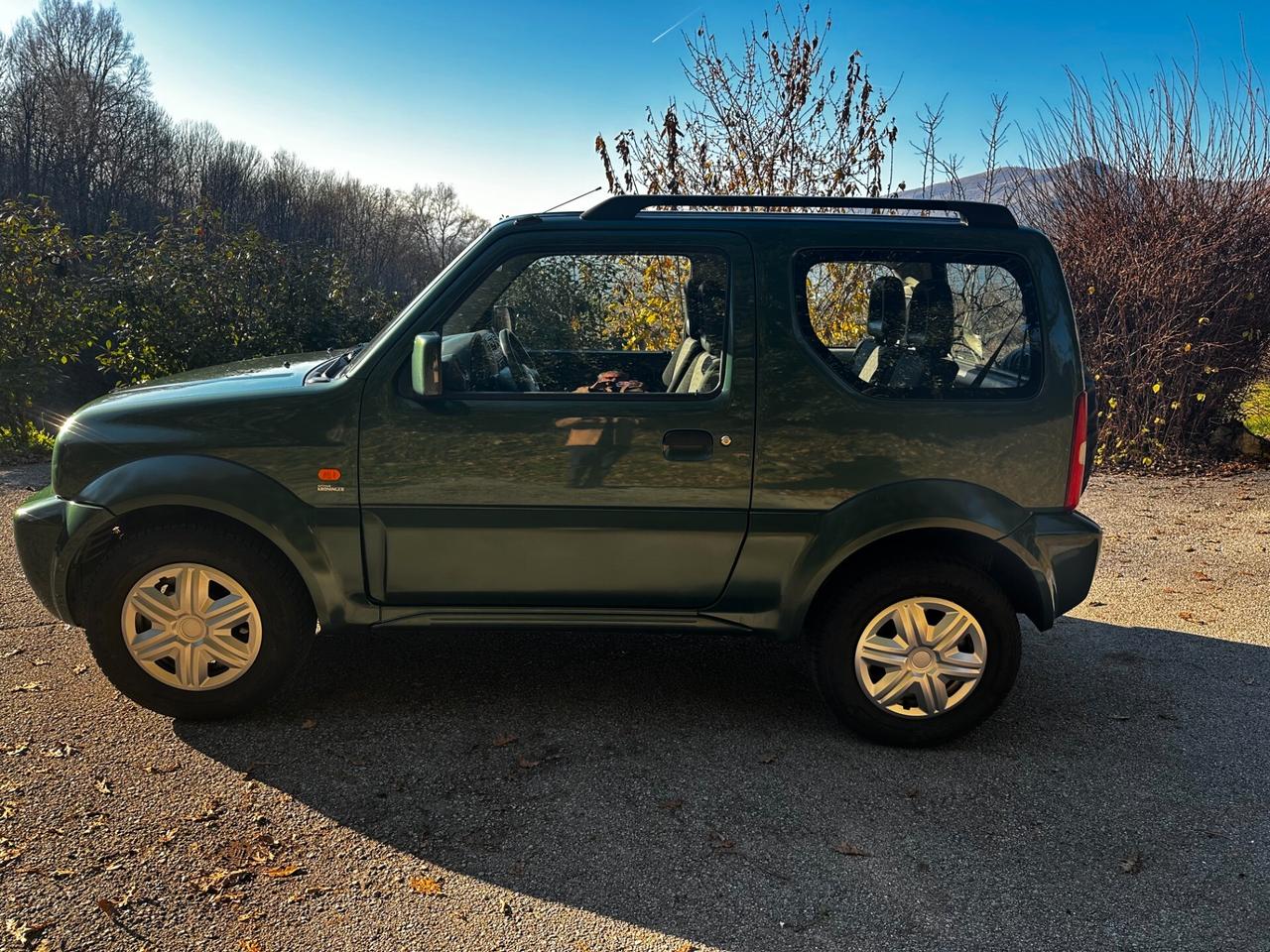Suzuki Jimny 1.3i 16V cat 4WD Special