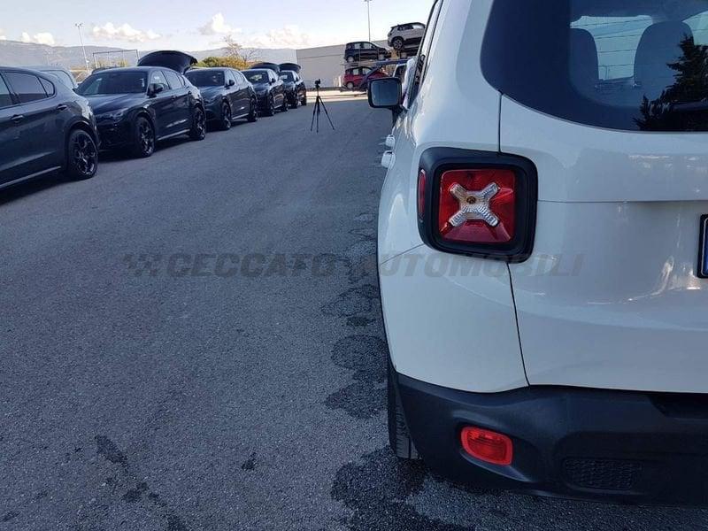 Jeep Renegade Renegade 1.6 mjt Longitude 2wd 130cv