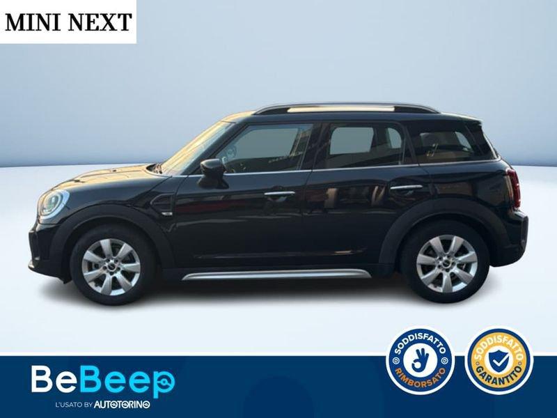MINI Countryman Mini F60 MINI 1.5 ONE D BUSINESS AUTO