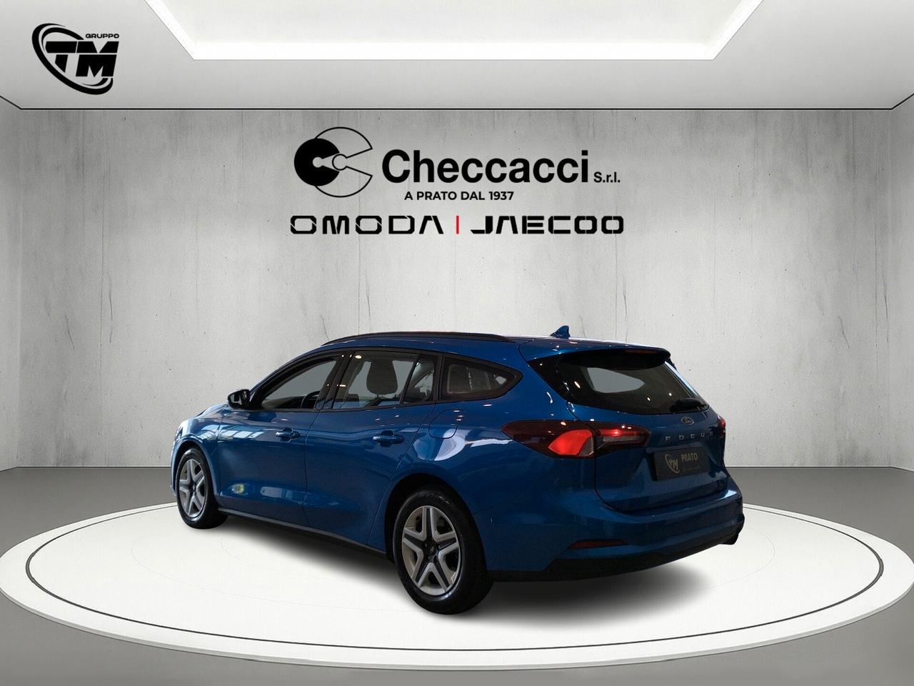 Ford Focus SW 1.5 ecoblue Business 120cv auto *IVA ESPOSTA*