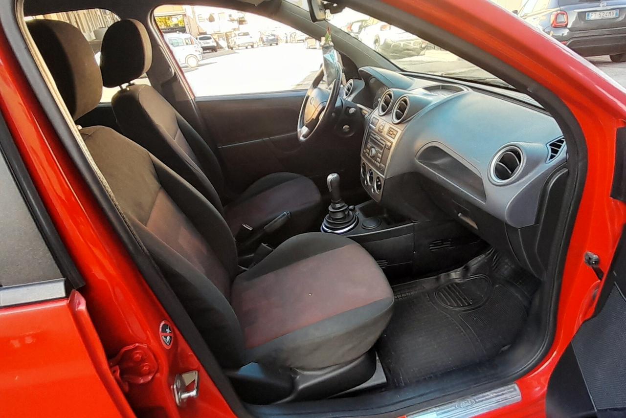 Ford Fiesta 1.4 TDCi 5p.