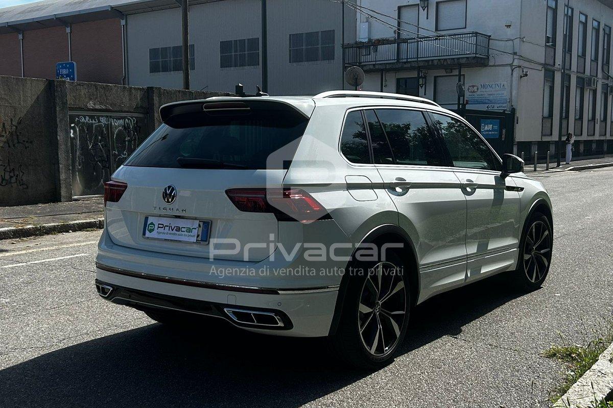 VOLKSWAGEN Tiguan 1.5 TSI 150 CV DSG ACT R-Line