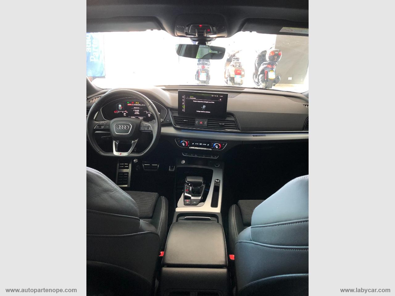 AUDI Q5 SPB 40 TDI quattro S tr. S line plus