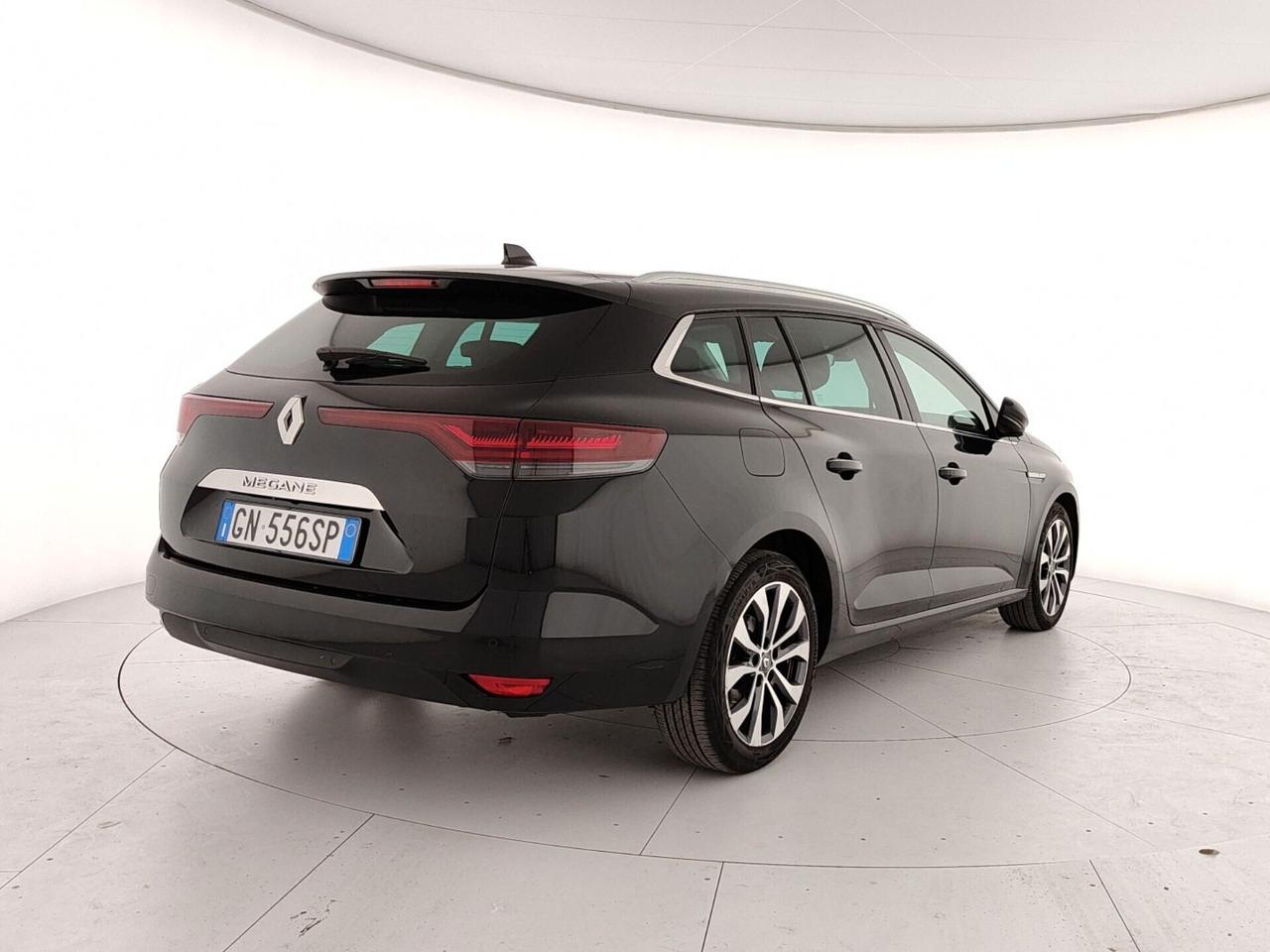 Renault Mégane Sporter Blue dCi 115 CV EDC Techno