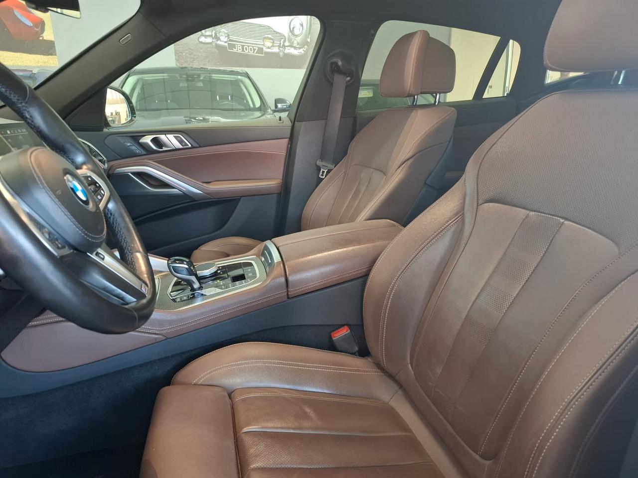 Bmw X6 xDrive40d Msport Auto *Tetto Apribile*