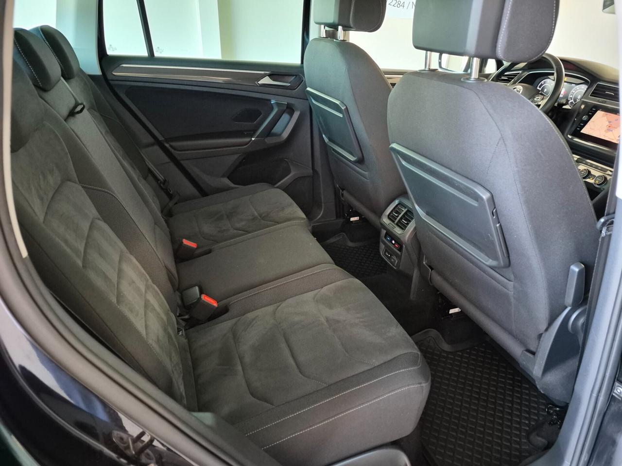 Volkswagen Tiguan 2.0 TDI EXECUTIVE DSG 150CV 1 PROPRIETARIO