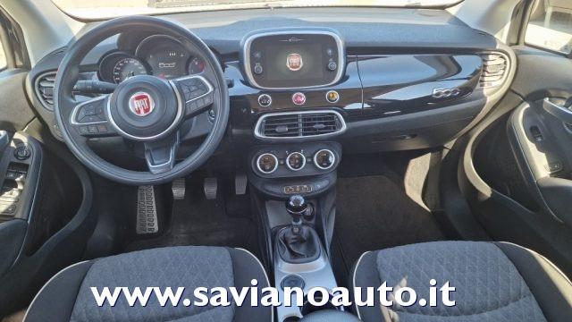 FIAT 500X 1.3 MultiJet 95 CV City Cross