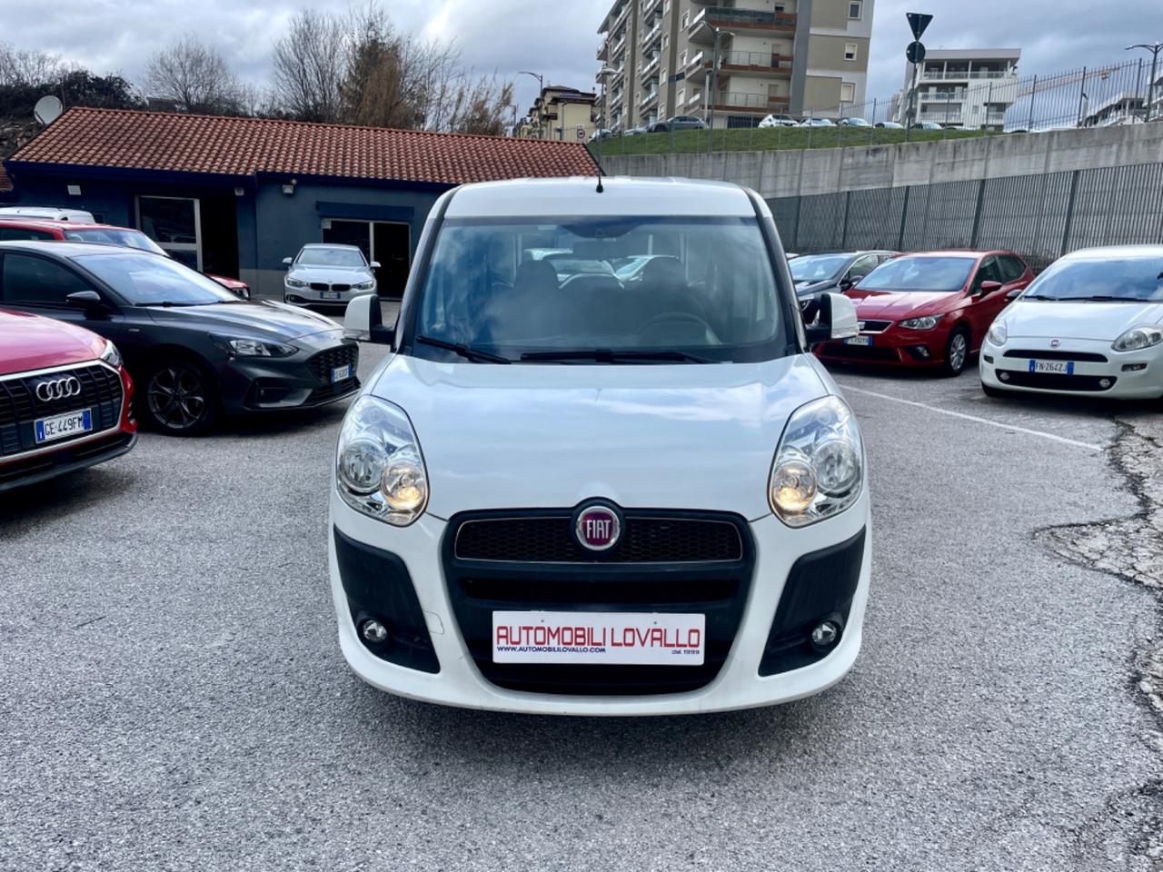 Fiat Doblo 1.6 MJT 105CV Maxi N1 5POSTI