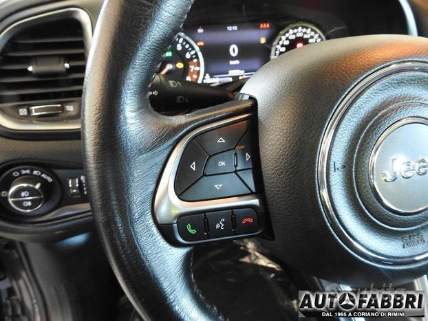JEEP - Renegade ,. 1.0 T3 120 CV Limited-MMI NAVI
