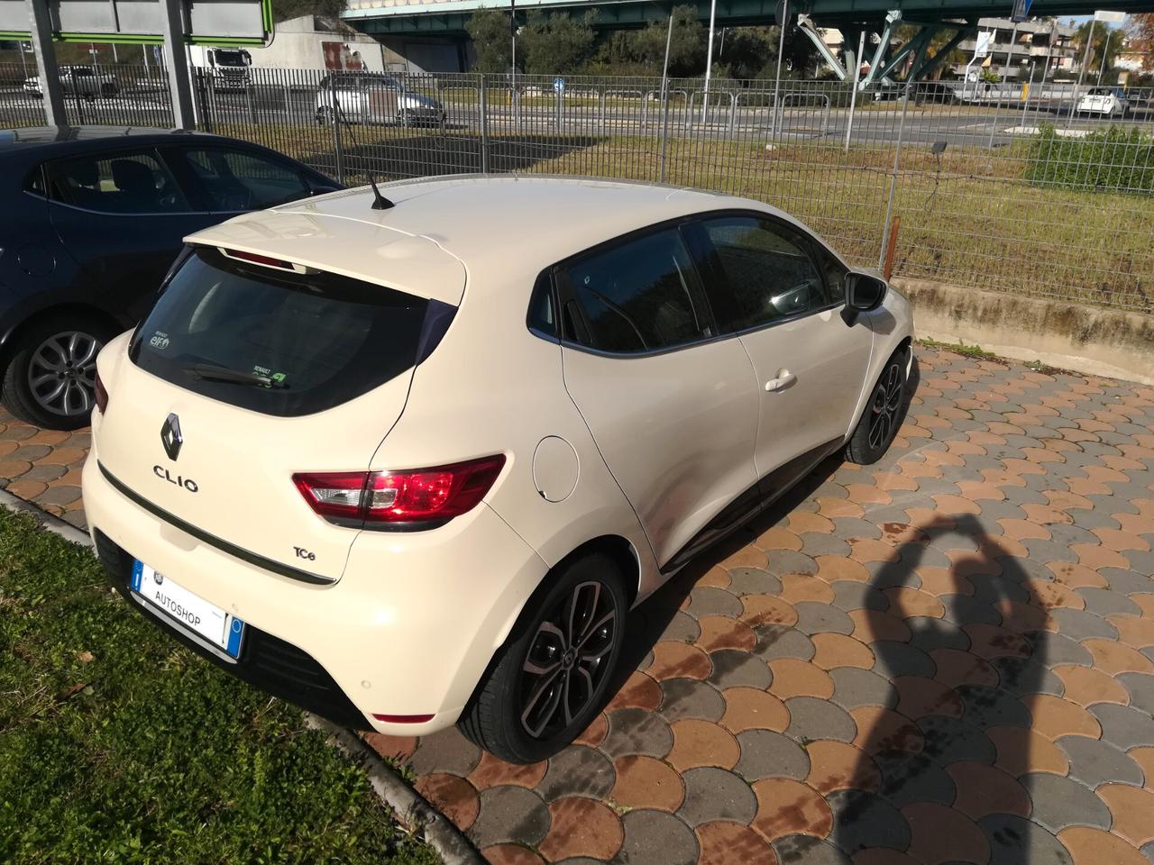 RENAULT - Clio - TCe 12V 90 CV S&S 5p. Energy Excite - EURO6 - UNIPRO. - FINANZIABILE - PERMUTE