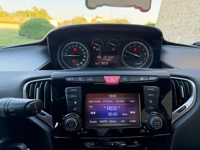 LANCIA Ypsilon 1.2 69CV GPL GOLD+SCHERMO+SENSORI+5 POSTI