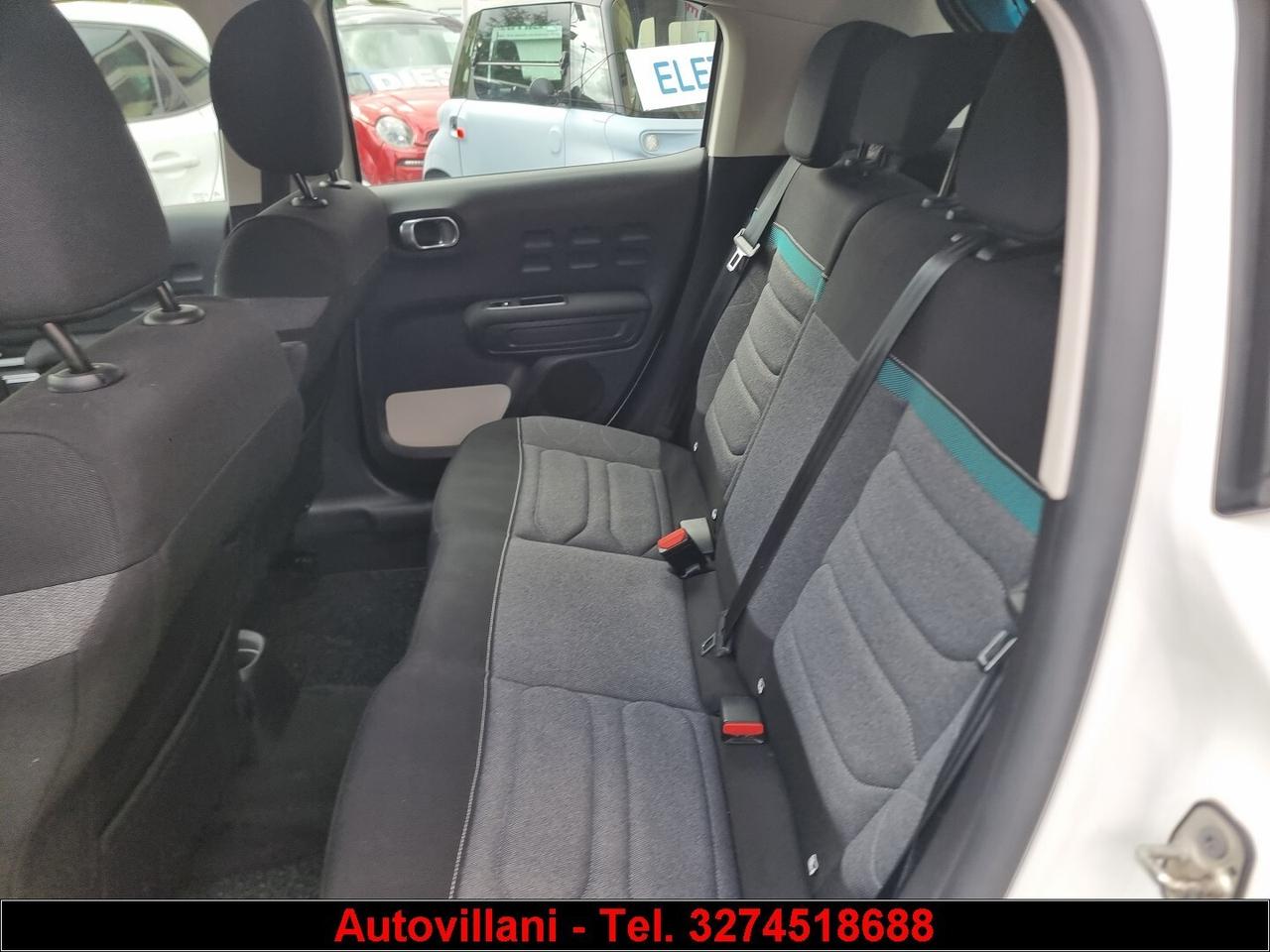 CITROEN C3 BLUE HDI 100 S&S SHINE PACK