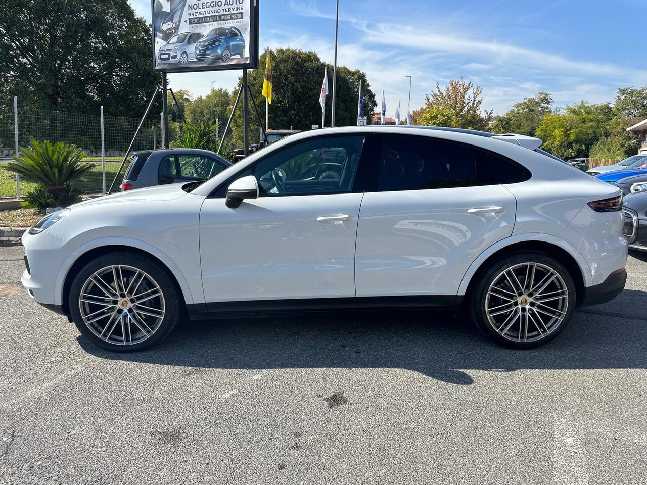 Porsche Cayenne Coupé 3.0 V6 Sport Rs Tetto Thermatic Bose Permute Rate Garanzia