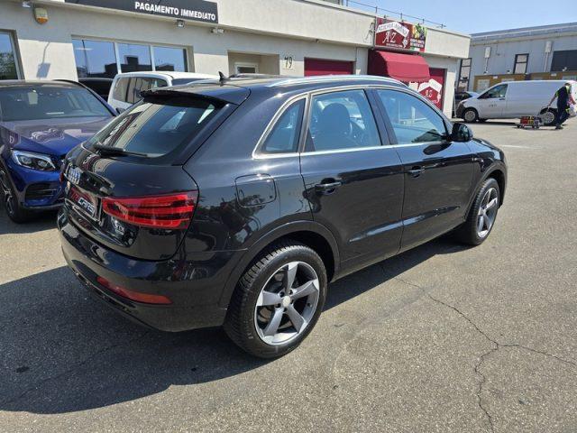 AUDI Q3 2.0 TDI 177 CV quattro S tronic Advanced Plus