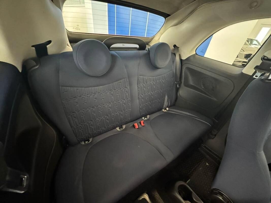 Fiat 500 C 1.0 hybrid Cult 70cv