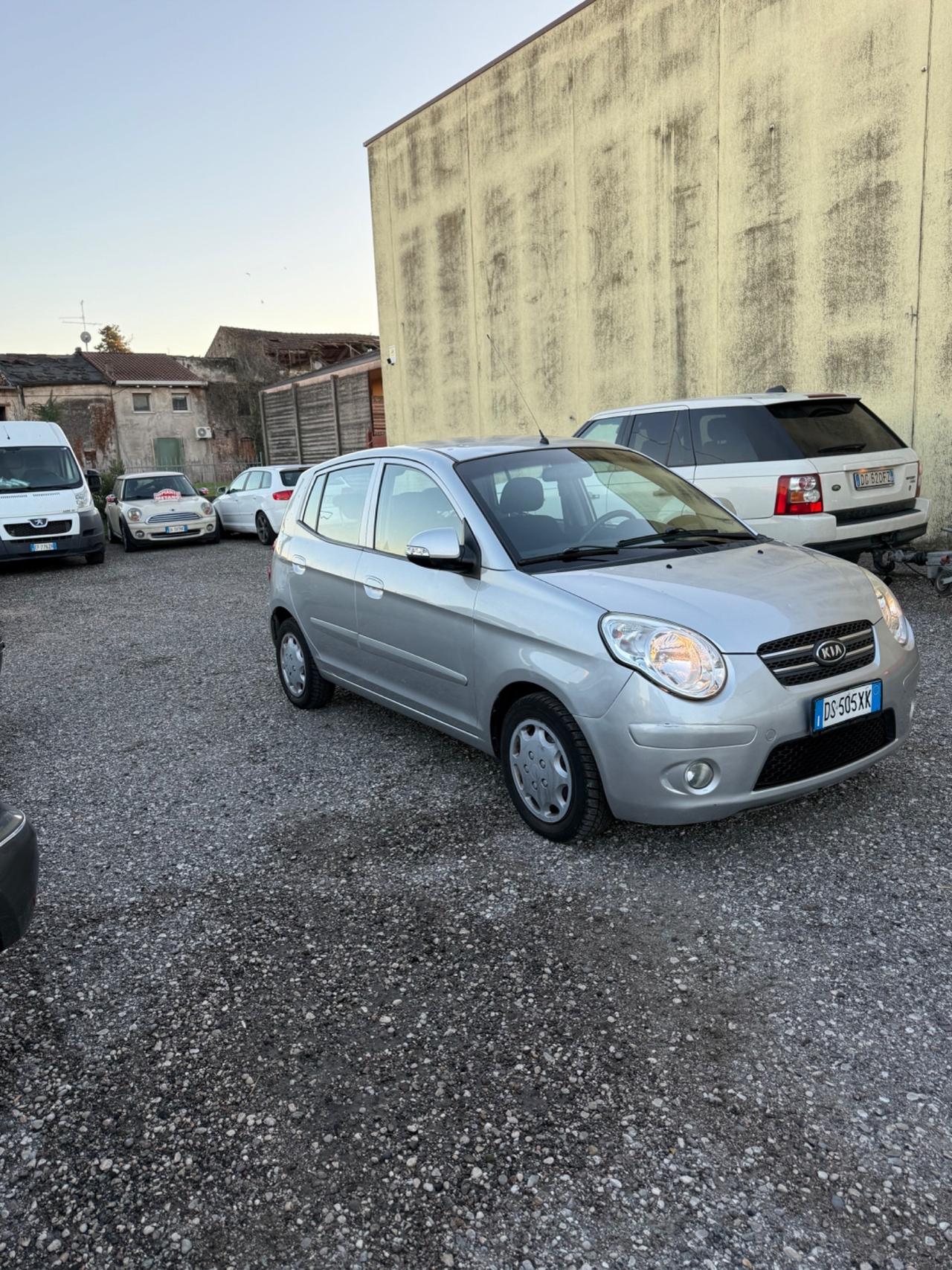 Kia Picanto 1.1 12V Spicy