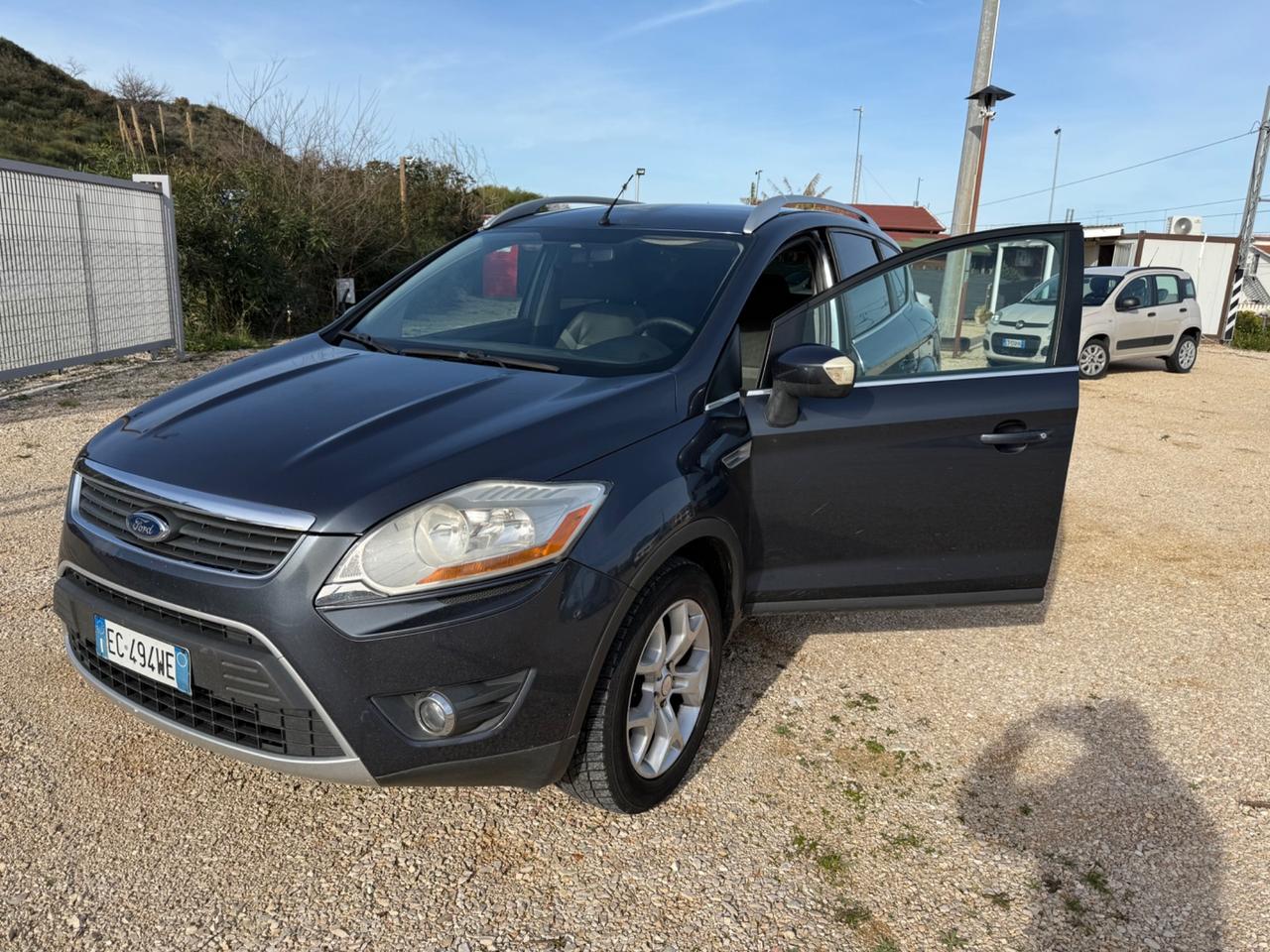 Ford Kuga 2.0 136 CV PERMUTE