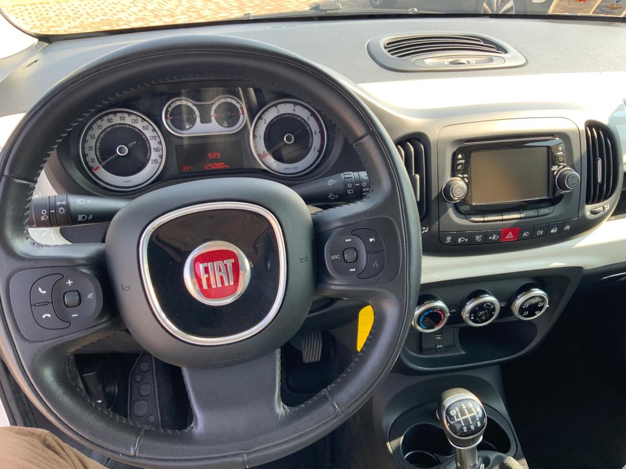 Fiat 500L 1.6 Multijet 105 CV Lounge