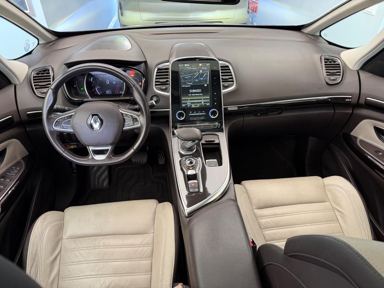 Renault Espace Blue dCi 200CV EDC 7 POSTI