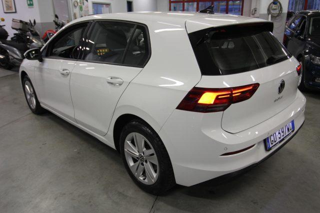 VOLKSWAGEN Golf 1.0 TSI EVO Life