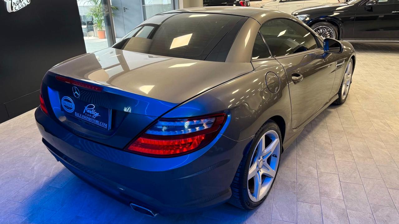 MERCEDES SLK 250CDI PREMIUM CABRIO 2015