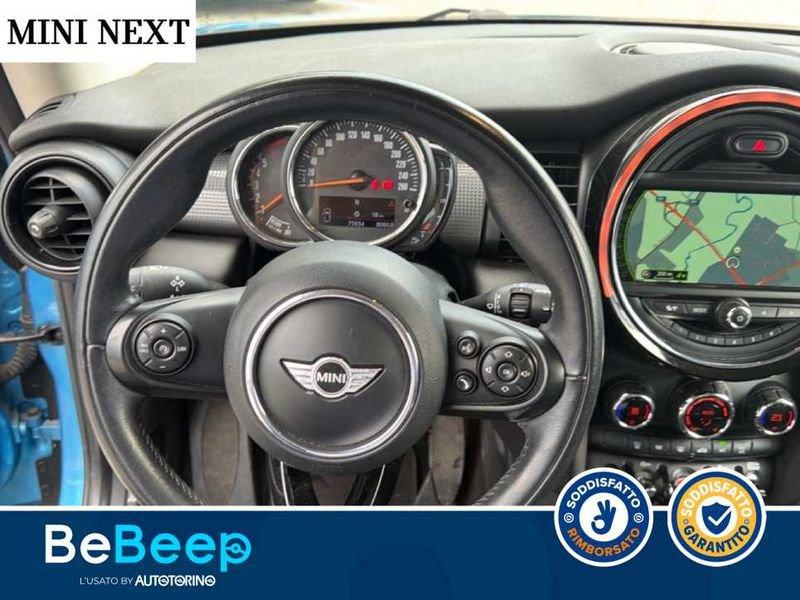 MINI Mini 3 porte 1.5 COOPER D HYPE 3P