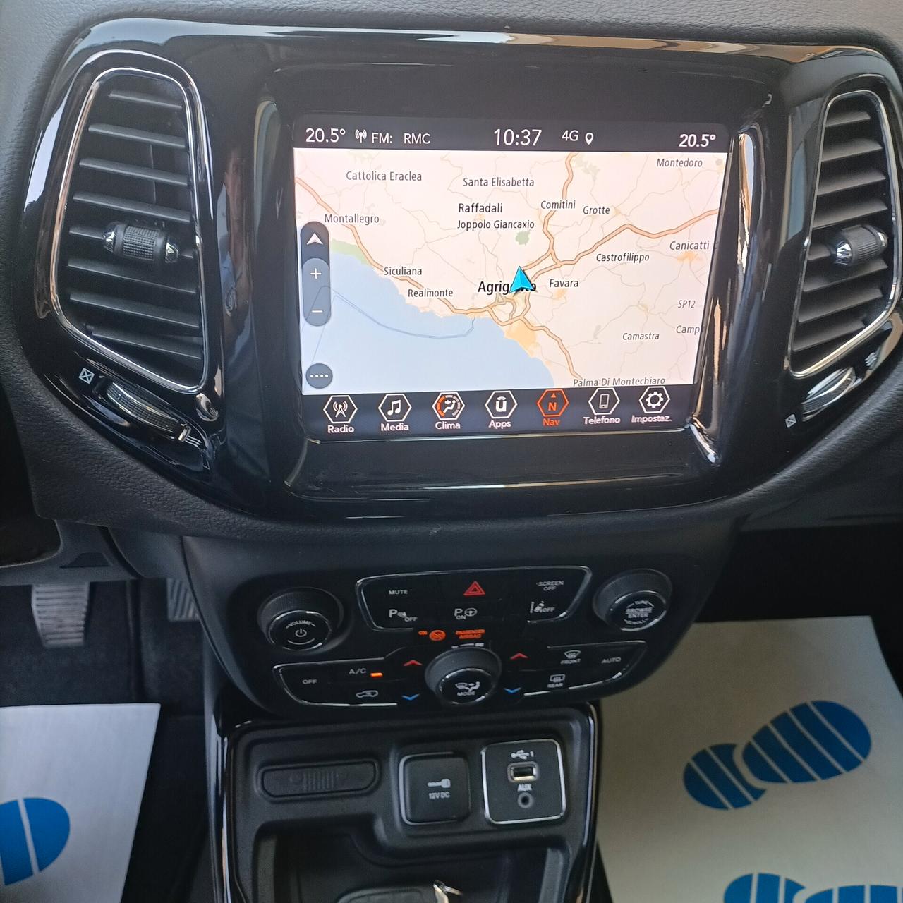 Jeep Compass 1.6 Multijet II 2WD Limited