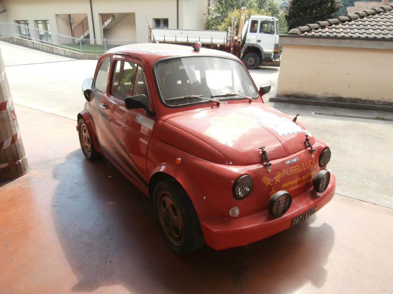 Fiat Cinquecento 1973