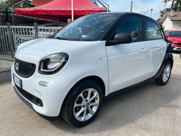 Smart ForFour 1.0 Passion 70 cv - Neo Patantati
