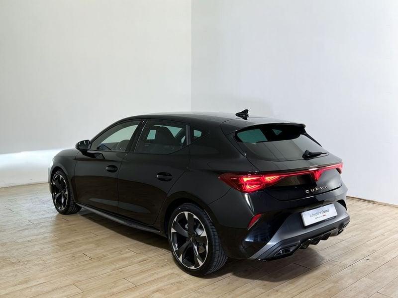 CUPRA Leon Leon 1.5 hybrid 150cv dsg