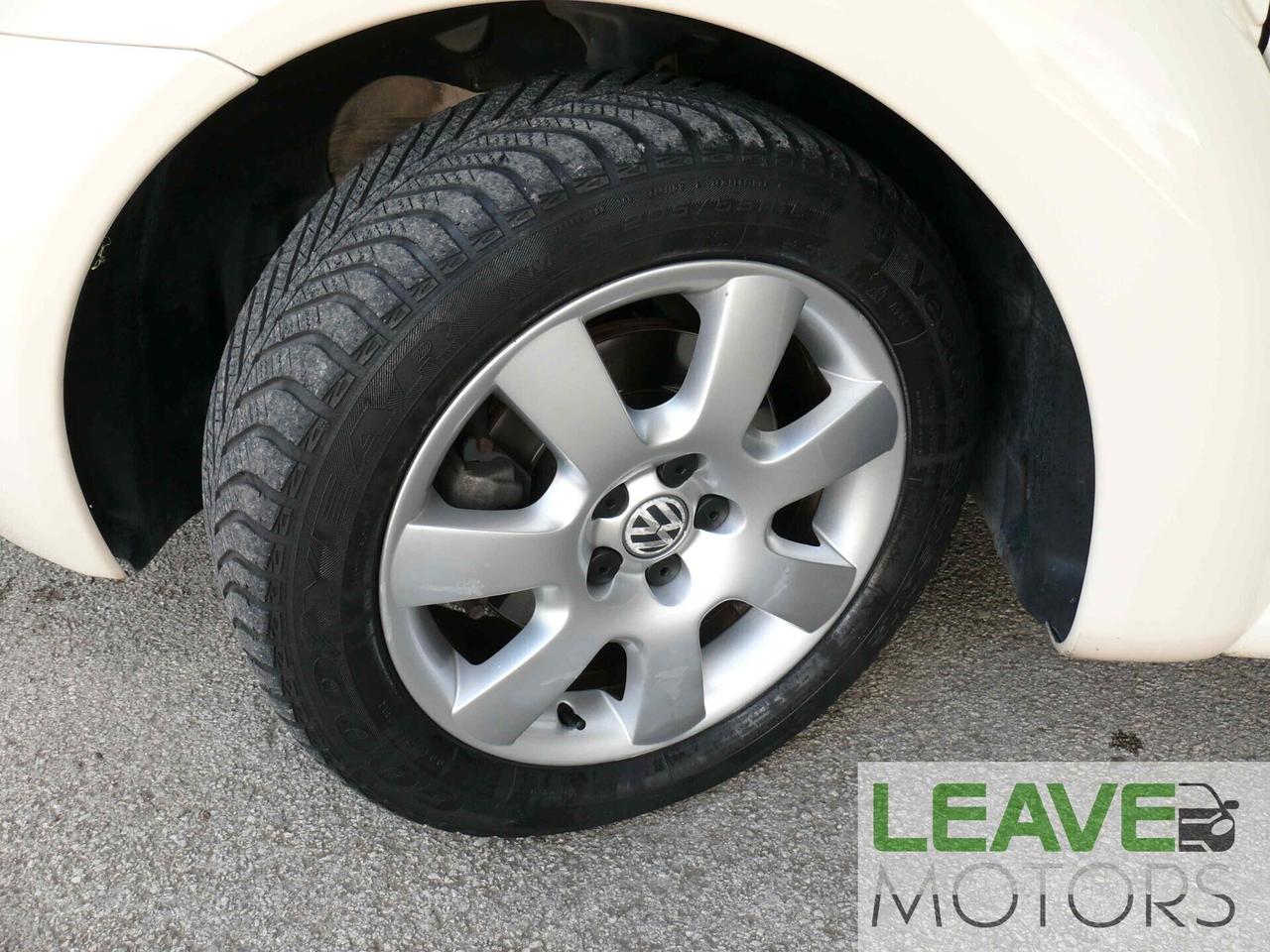 Volkswagen New Beetle 1.6 Cabrio (M1397)