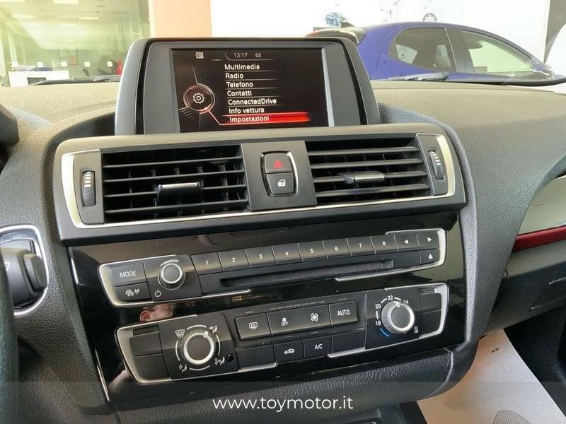BMW Serie 1 (F21) 116d 3p. Sport