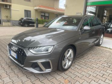 Audi A4 Avant 40 TDI S tronic line edition