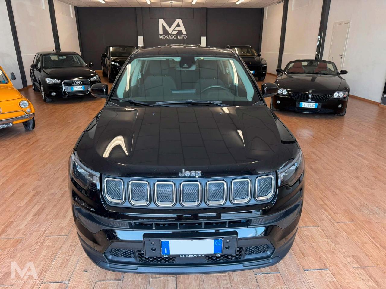 Jeep Compass 1.6 Multijet II 2WD Business