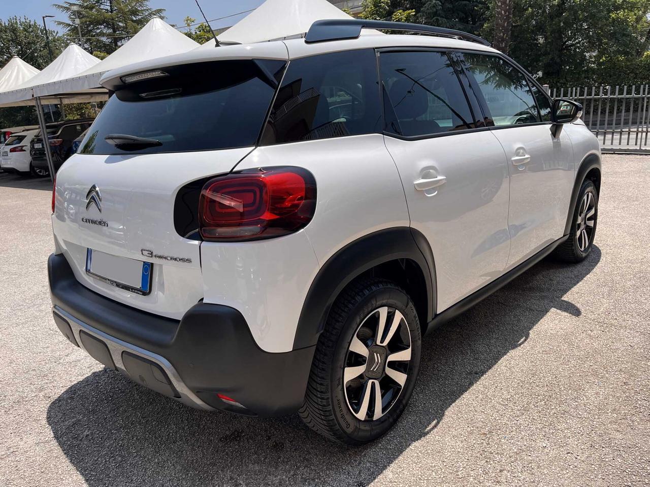 Citroen C3 Aircross 1.2 110CV Benzina Shine