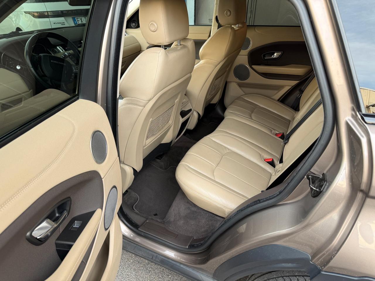 Land Rover Range Evoque 2.0 TD4 150 CV 5p.