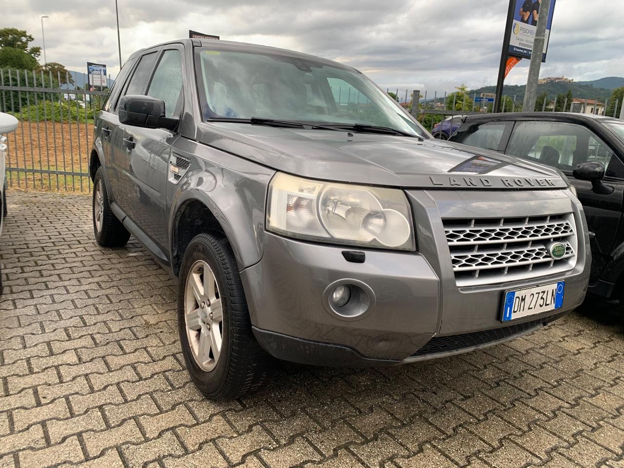 Land Rover Freelander 2.2 TD4 S.W. S Van