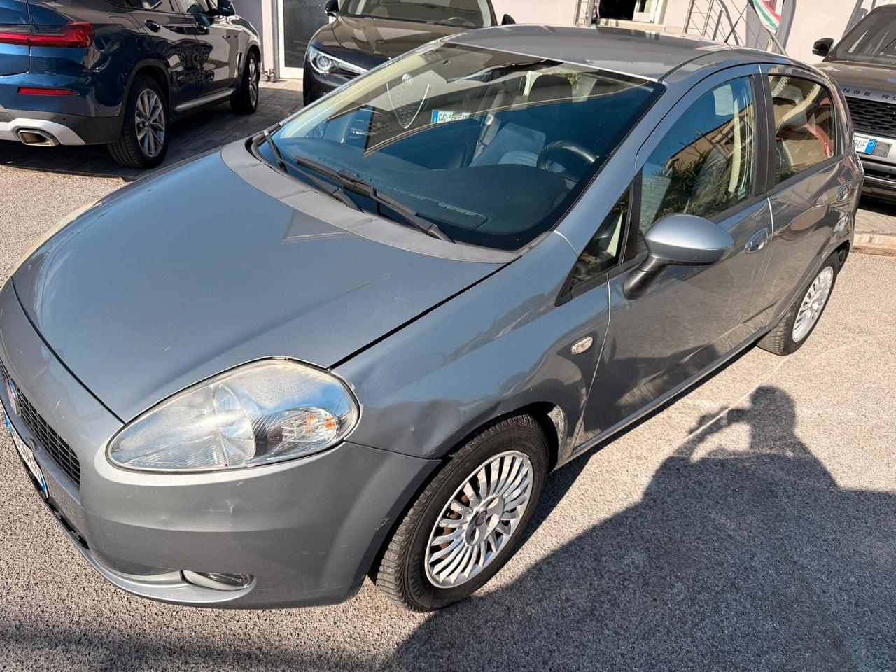 Fiat Grande Punto 1.2 5 porte Dynamic